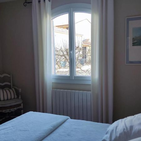 Chambre Et Petit Dejeuner Sérignan-du-Comtat Buitenkant foto